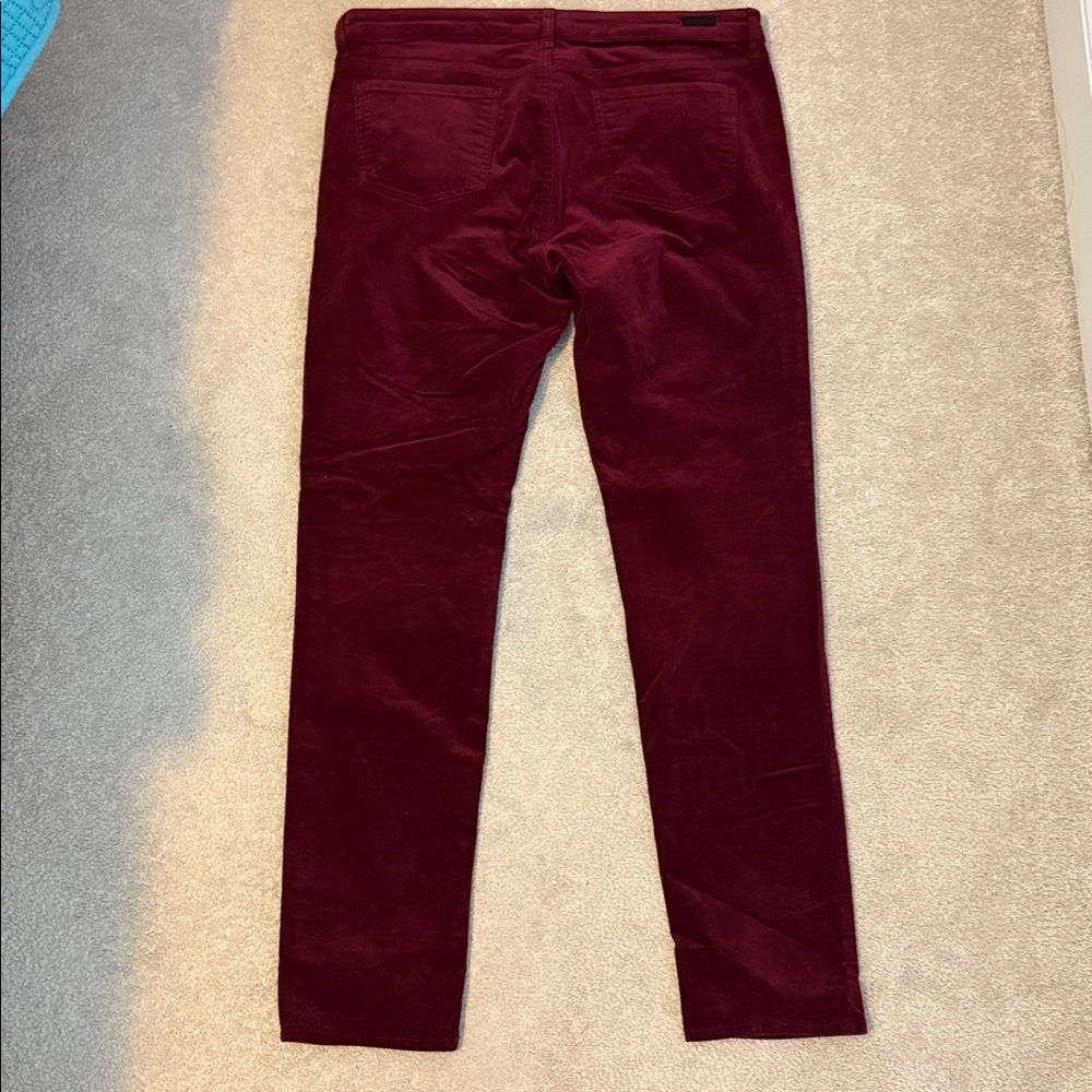 Kut from the Kloth 14 Diana fit corduroy pants 👖 - Picture 6 of 8